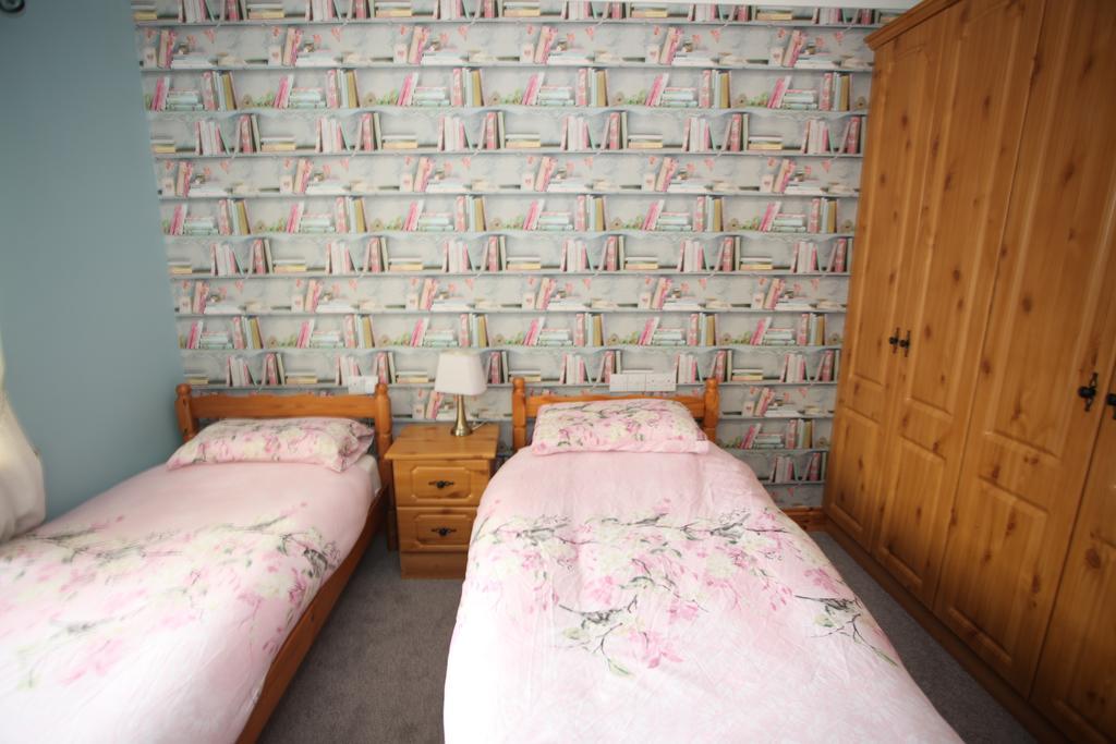 Burndale House B&B Neustift im Stubaital Dış mekan fotoğraf