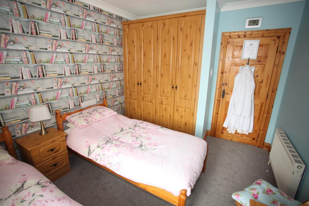 Burndale House B&B Neustift im Stubaital Dış mekan fotoğraf