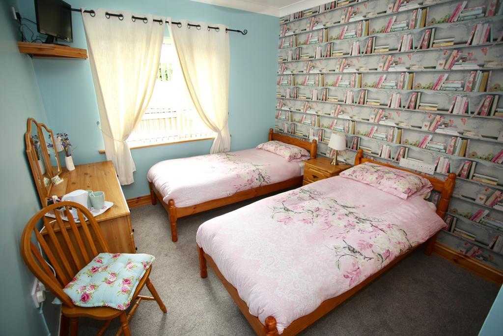 Burndale House B&B Neustift im Stubaital Dış mekan fotoğraf