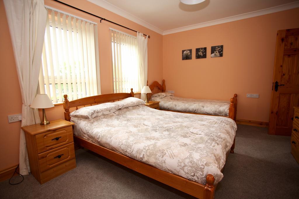 Burndale House B&B Neustift im Stubaital Dış mekan fotoğraf