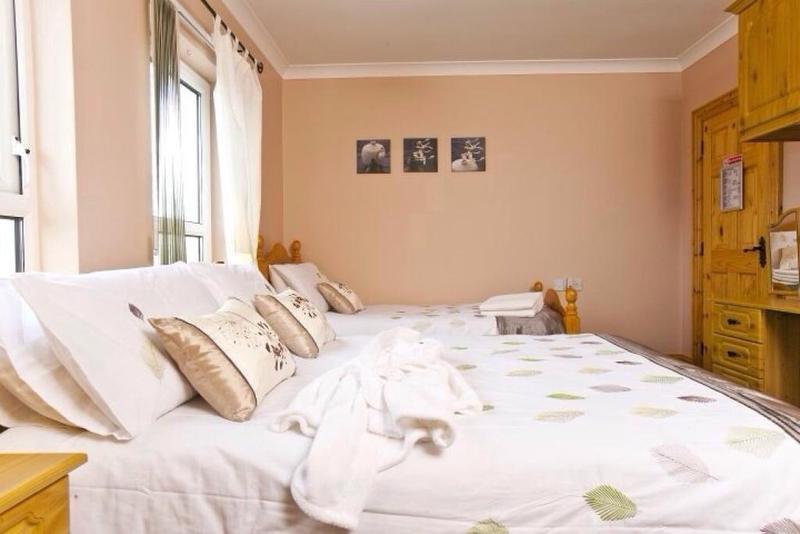 Burndale House B&B Neustift im Stubaital Dış mekan fotoğraf